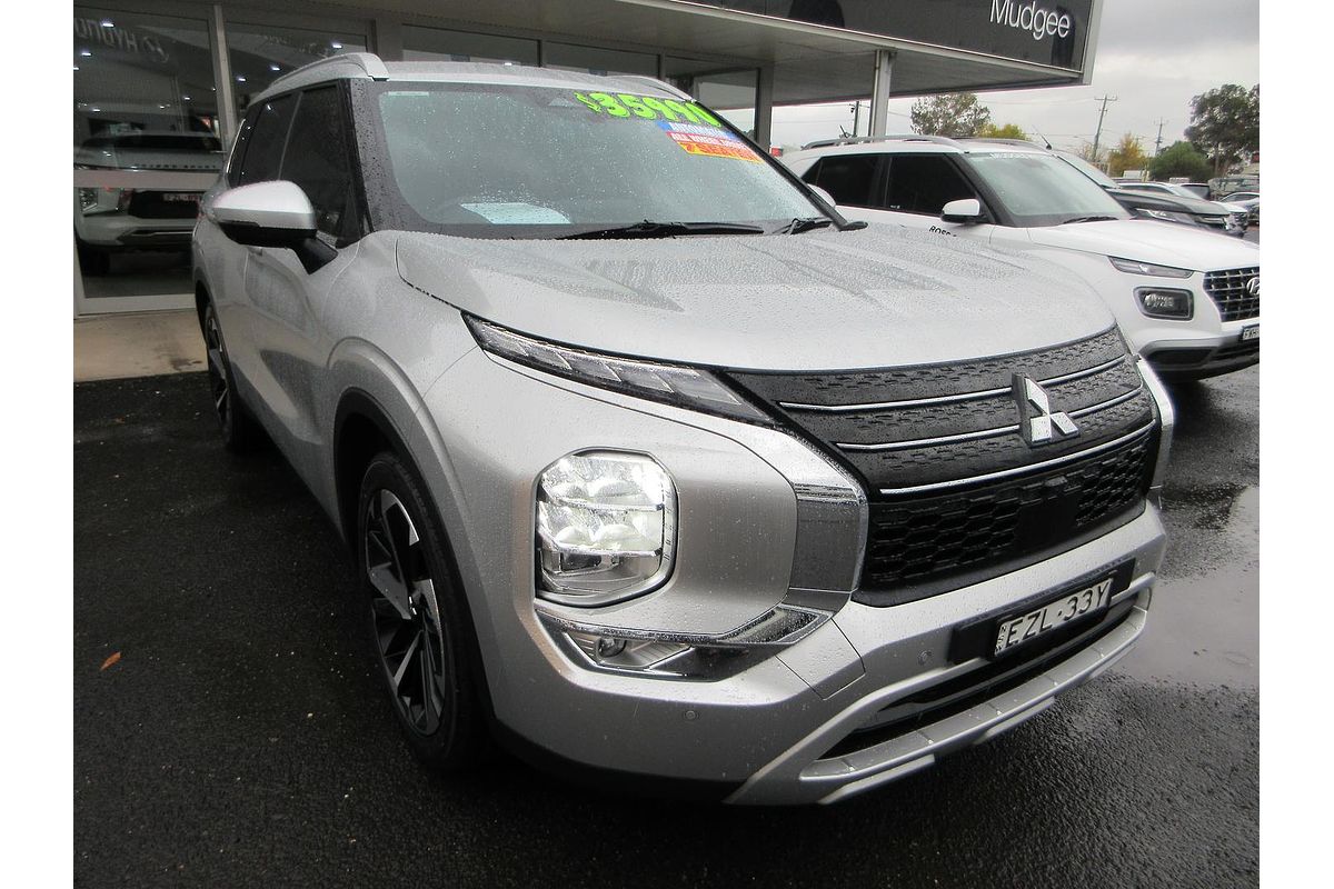 2023 Mitsubishi Outlander Aspire ZM