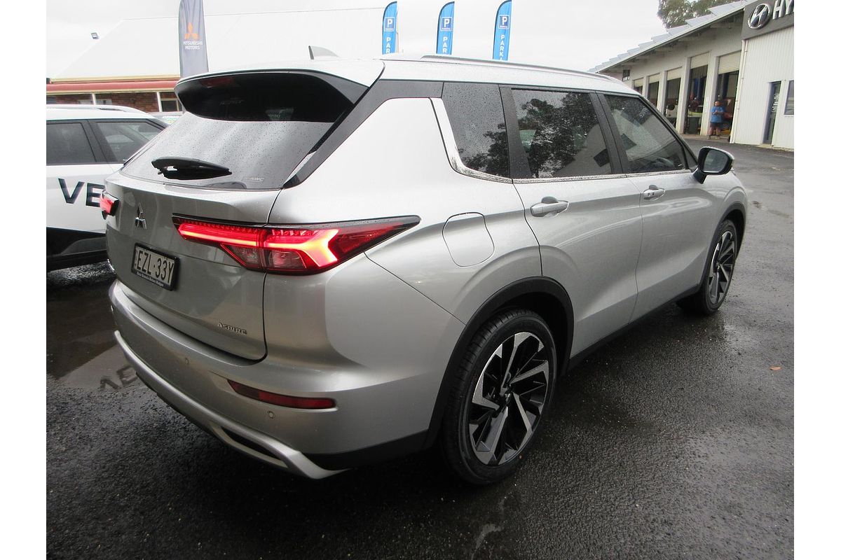 2023 Mitsubishi Outlander Aspire ZM