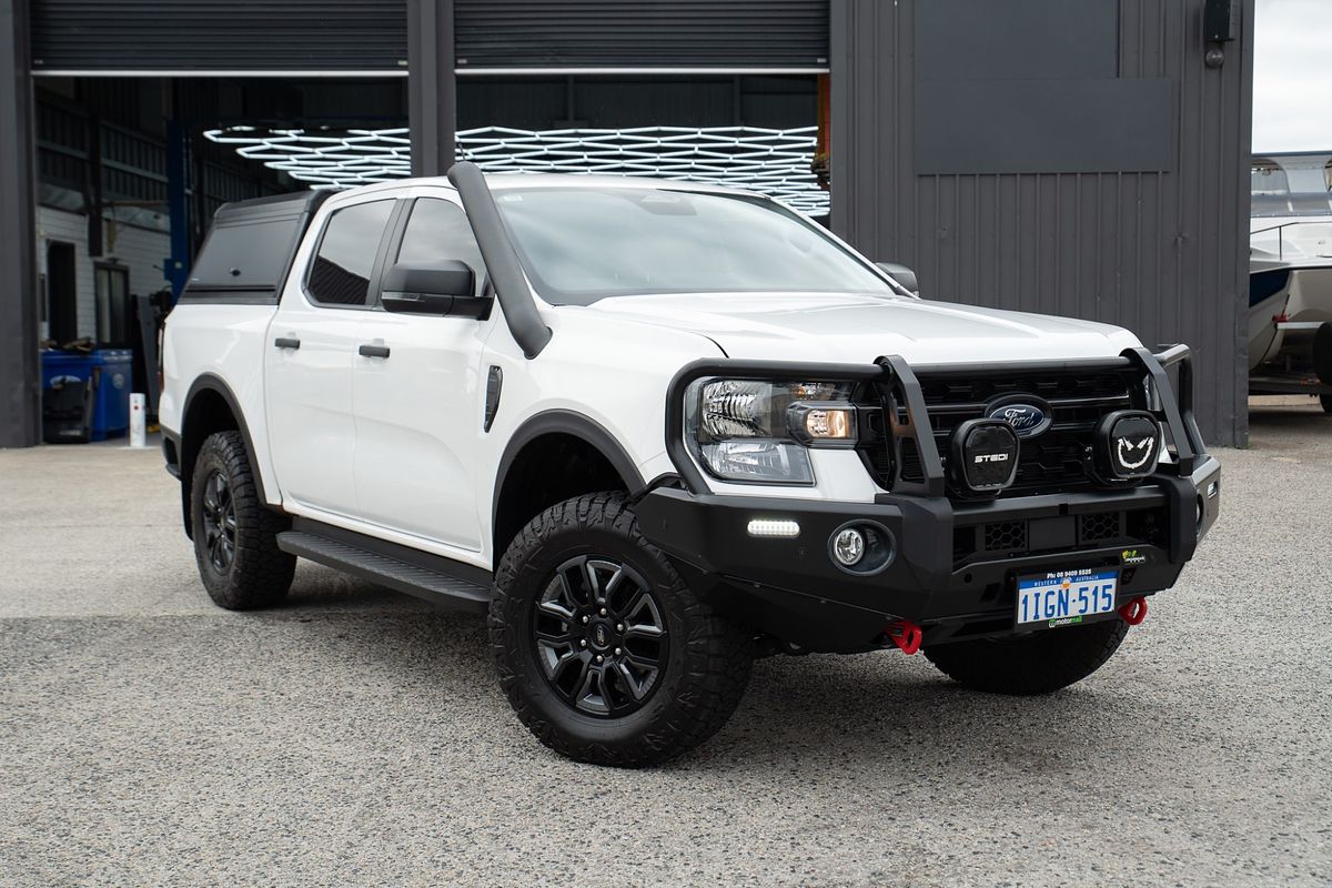 2024 Ford Ranger XL 4X4 2.0L