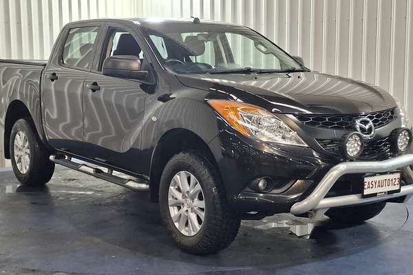 2015 Mazda BT-50 XT UP 4X4