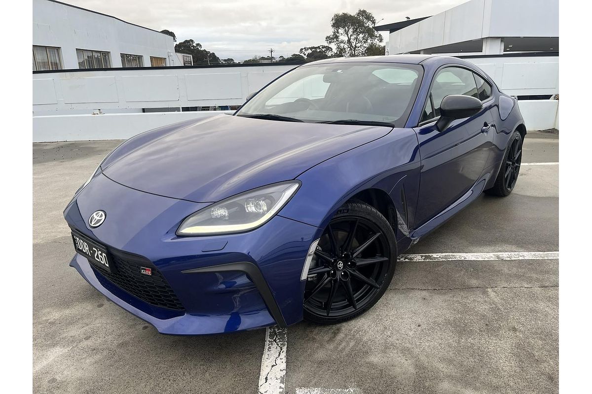 2024 Toyota GR86 GTS ZN8