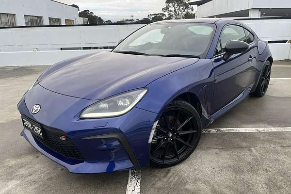 2024 Toyota GR86 GTS ZN8