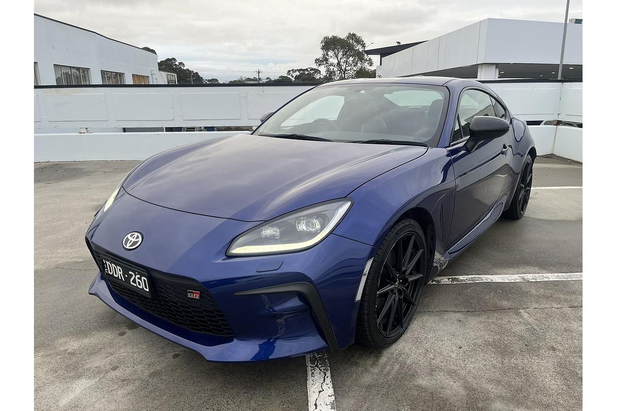 2024 Toyota GR86 GTS ZN8