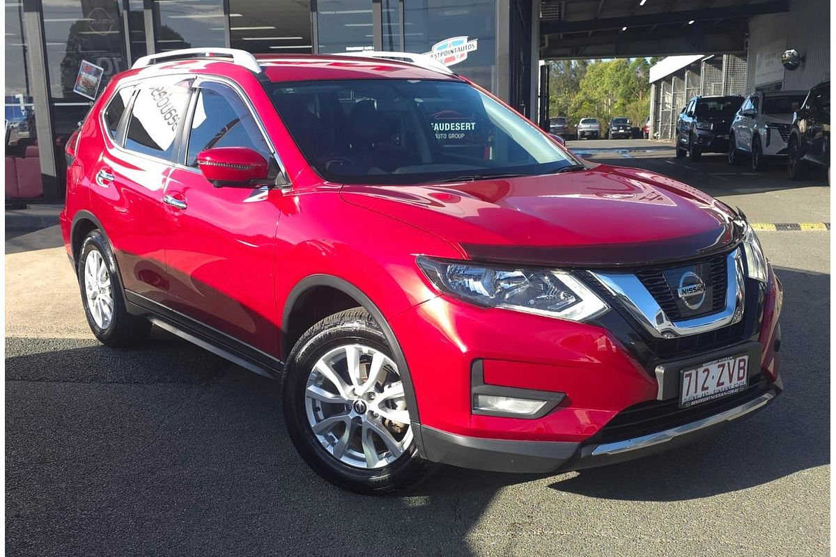 2019 Nissan X-TRAIL ST-L T32 Series II