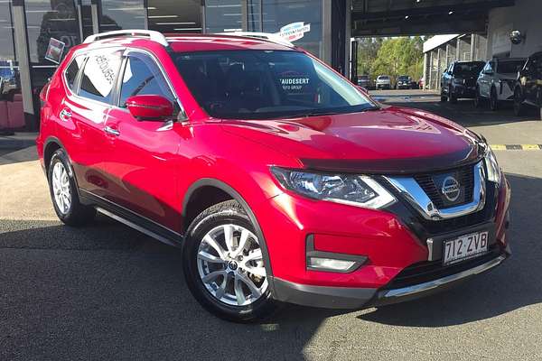 2019 Nissan X-TRAIL ST-L T32 Series II
