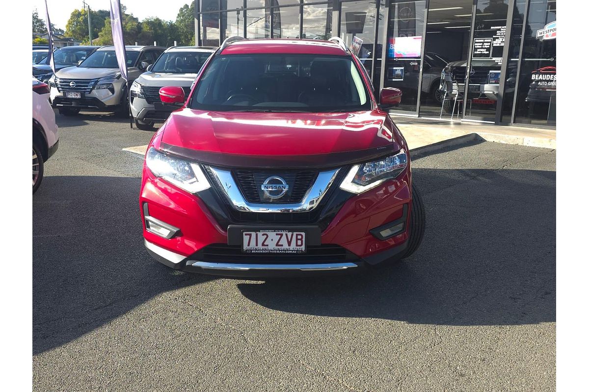 2019 Nissan X-TRAIL ST-L T32 Series II