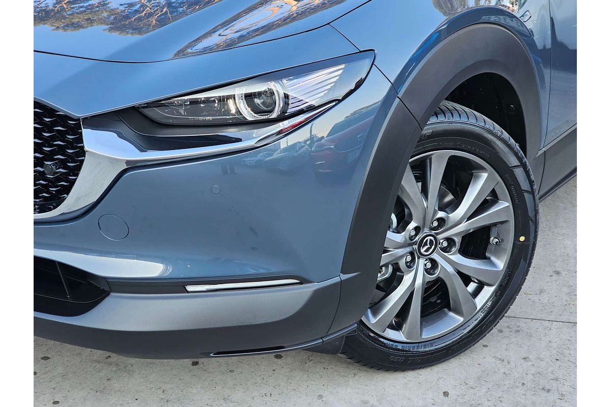 2026 Mazda CX-30 G25 Astina DM Series