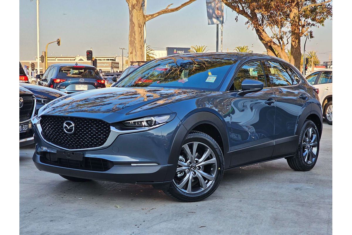 2026 Mazda CX-30 G25 Astina DM Series