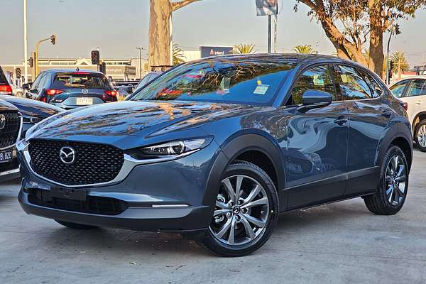 2026 Mazda CX-30 G25 Astina DM Series