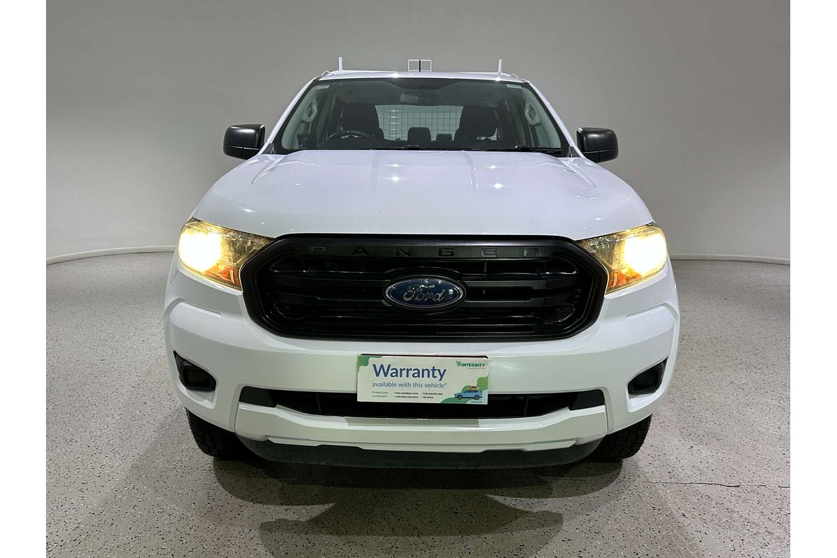 2018 Ford Ranger XL PX MkIII 4X4 3.2L