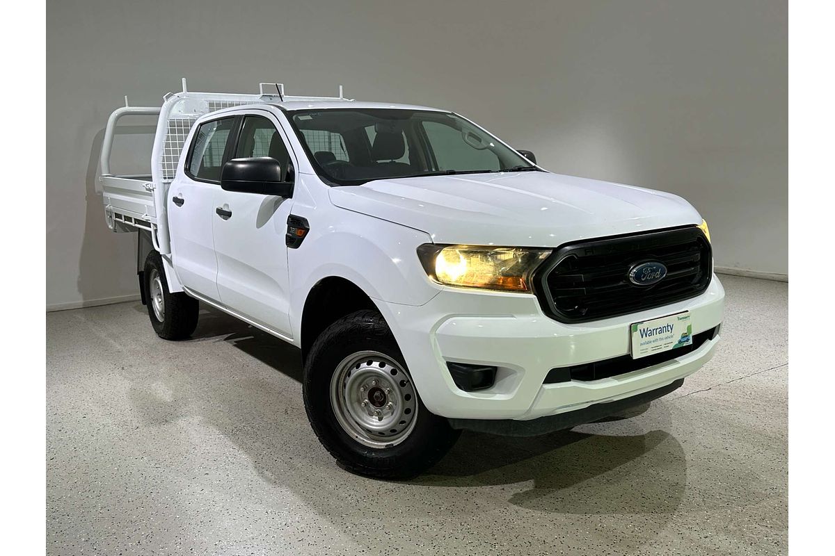 2018 Ford Ranger XL PX MkIII 4X4 3.2L