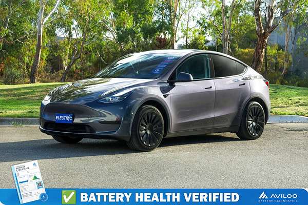 2023 Tesla Model Y Rear-Wheel Drive