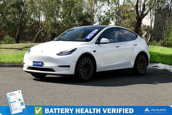 2023 Tesla Model Y Rear-Wheel Drive