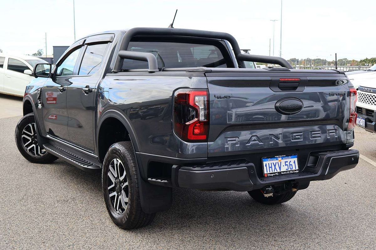 2023 Ford Ranger Sport 4X4 3.0L