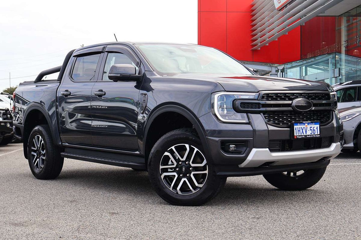 2023 Ford Ranger Sport 4X4 3.0L