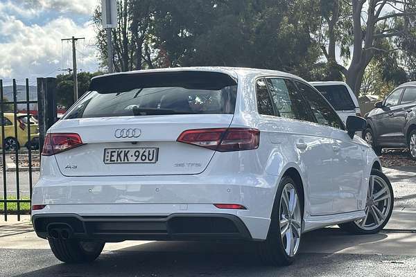 2020 Audi A3 35 TFSI 8V