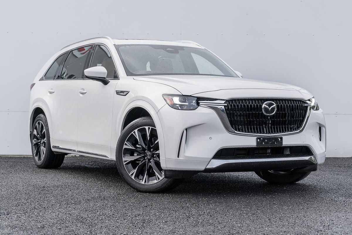 2024 Mazda CX-90 D50E AZAMI MHEV C90A
