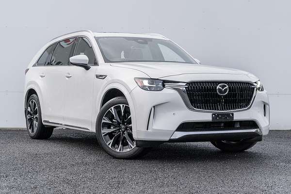 2024 Mazda CX-90 D50E AZAMI MHEV C90A