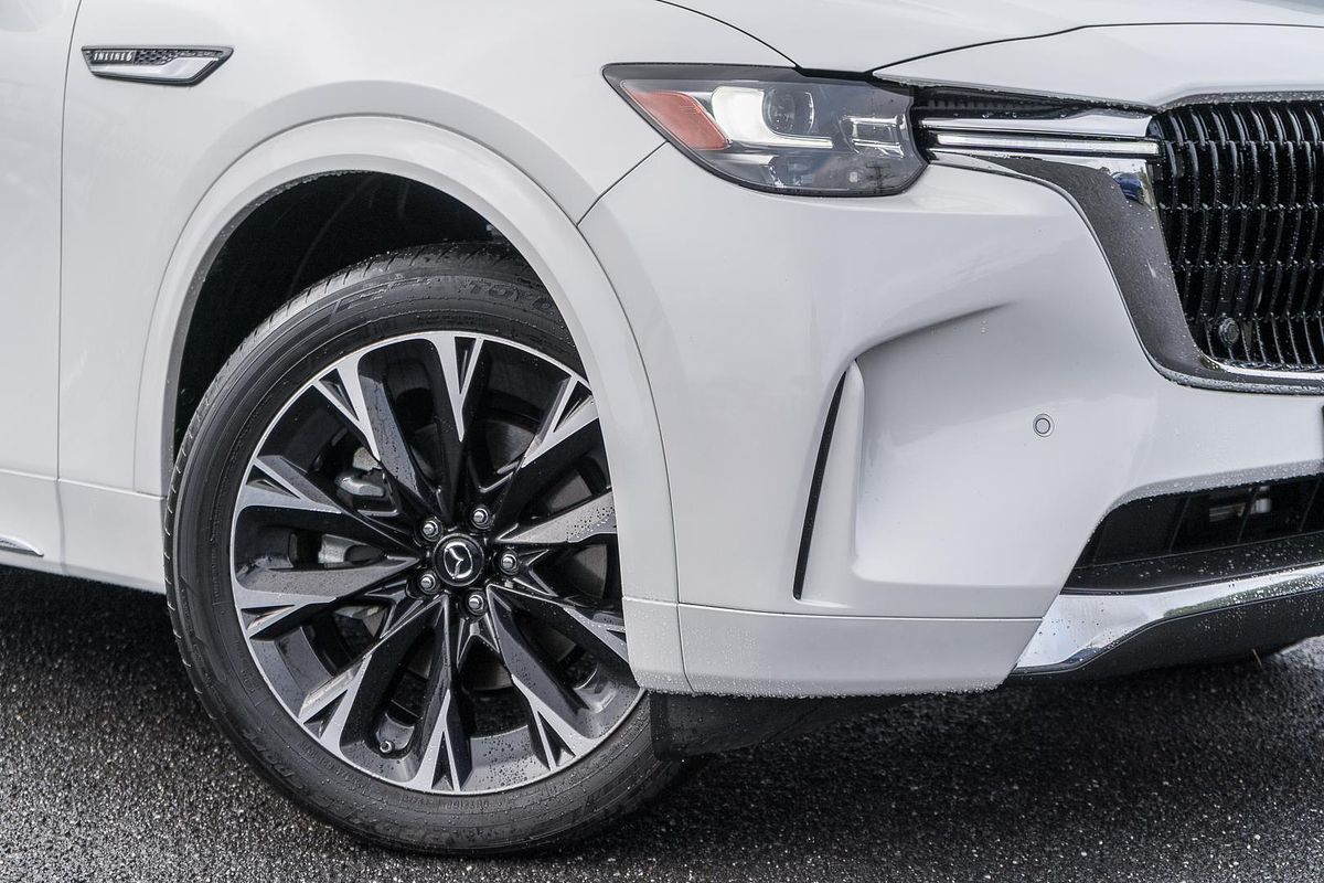 2024 Mazda CX-90 D50E AZAMI MHEV C90A