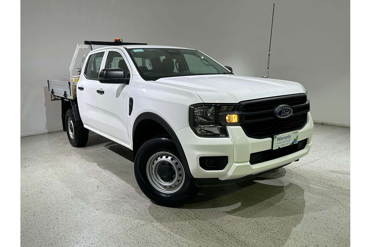 2022 Ford Ranger XL  4X4 2.0L
