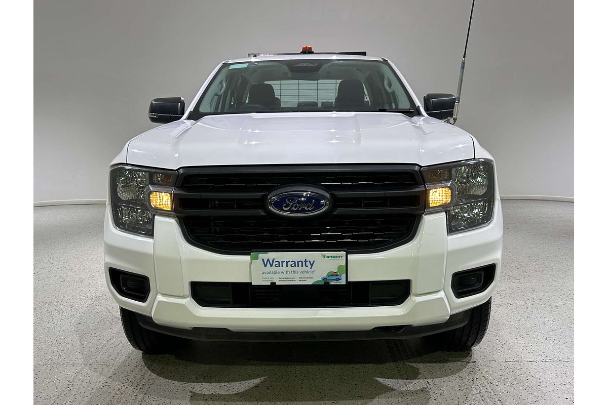 2022 Ford Ranger XL  4X4 2.0L