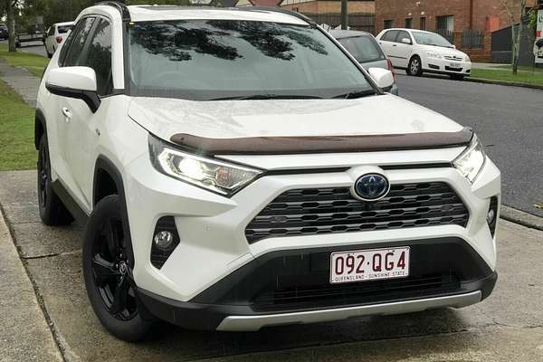 2021 Toyota RAV4 Cruiser AXAH54R