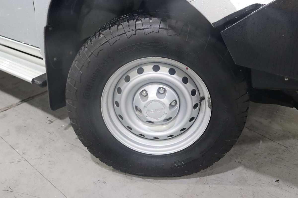 2018 Isuzu D-MAX SX 4X4