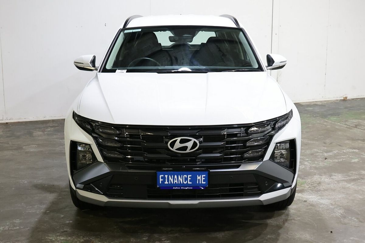 2025 Hyundai Tucson NX4.V3