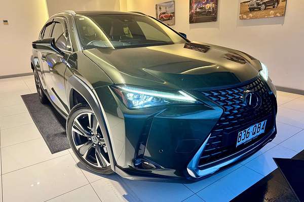 2022 Lexus UX UX200 Sport Luxury MZAA10R