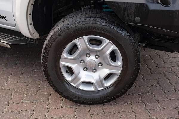 2016 Ford Ranger XLT PX MkII 4X4 3.2L thumb-2