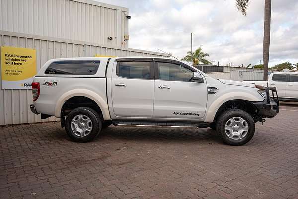 2016 Ford Ranger XLT PX MkII 4X4 3.2L thumb-4