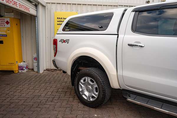 2016 Ford Ranger XLT PX MkII 4X4 3.2L thumb-5