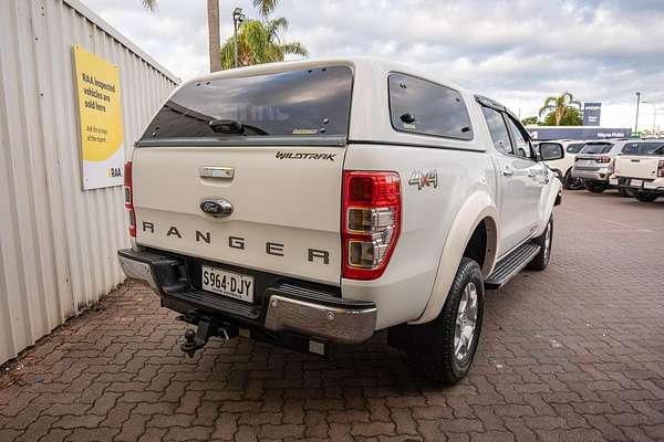 2016 Ford Ranger XLT PX MkII 4X4 3.2L thumb-7