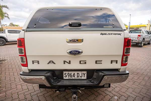 2016 Ford Ranger XLT PX MkII 4X4 3.2L thumb-8