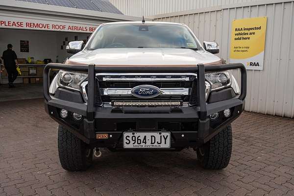 2016 Ford Ranger XLT PX MkII 4X4 3.2L thumb-15