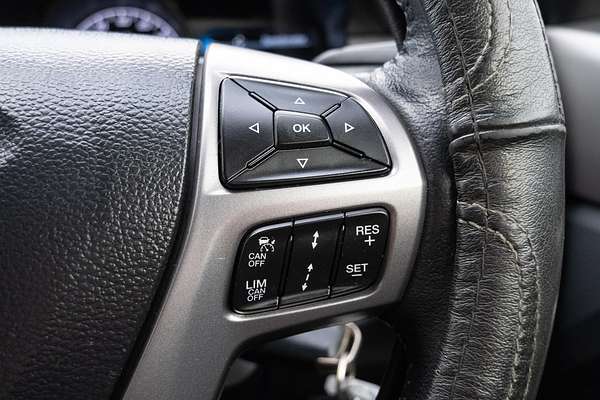 2016 Ford Ranger XLT PX MkII 4X4 3.2L thumb-18