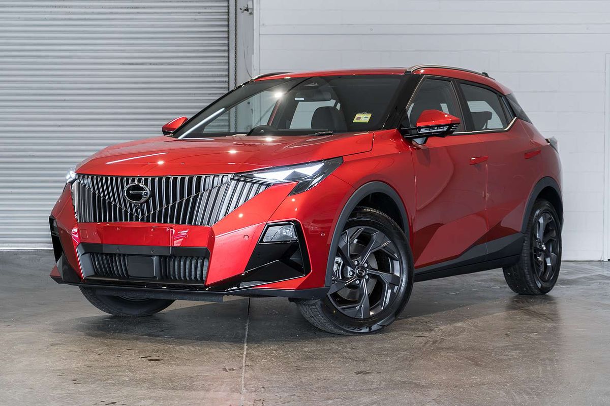 2026 GAC EMZOOM