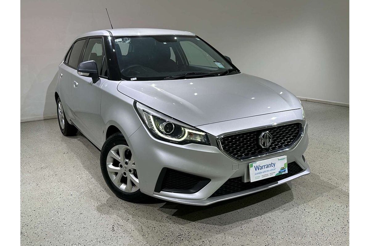2019 MG MG3 Core