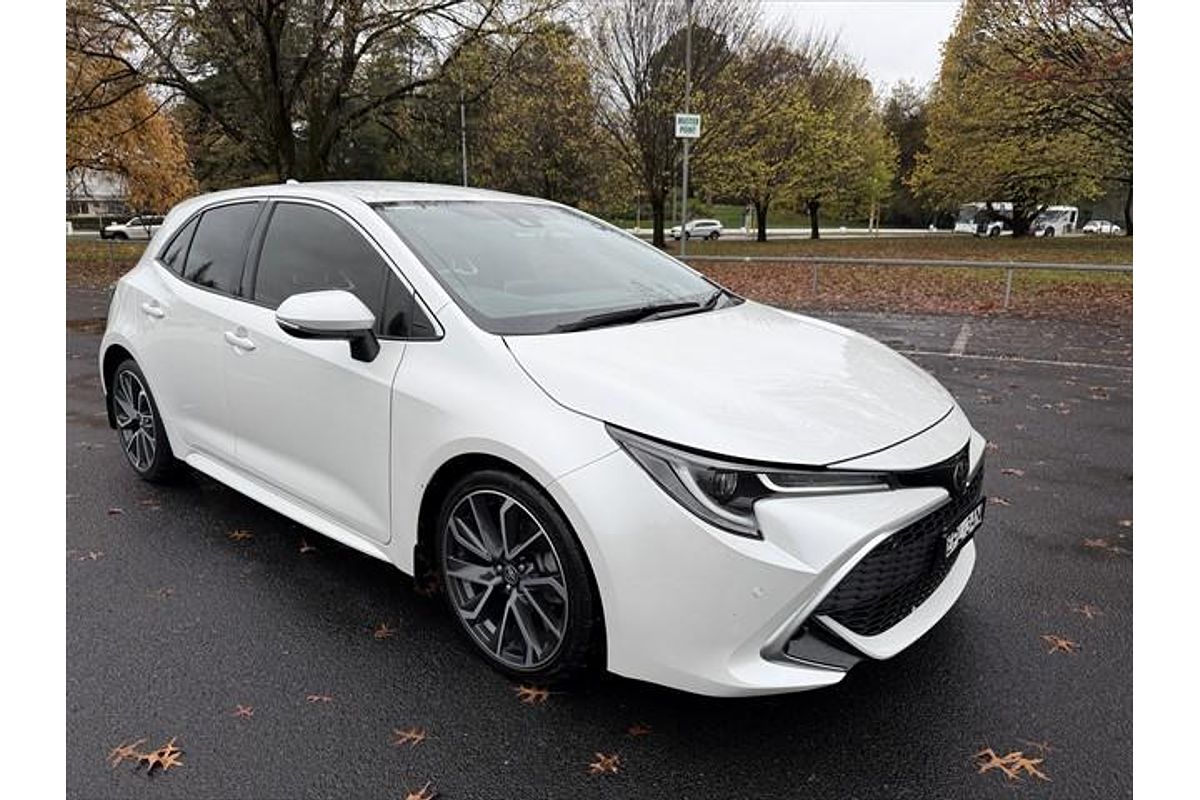 2021 Toyota Corolla ZR MZEA12R