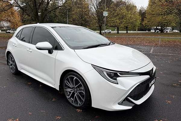 2021 Toyota Corolla ZR MZEA12R