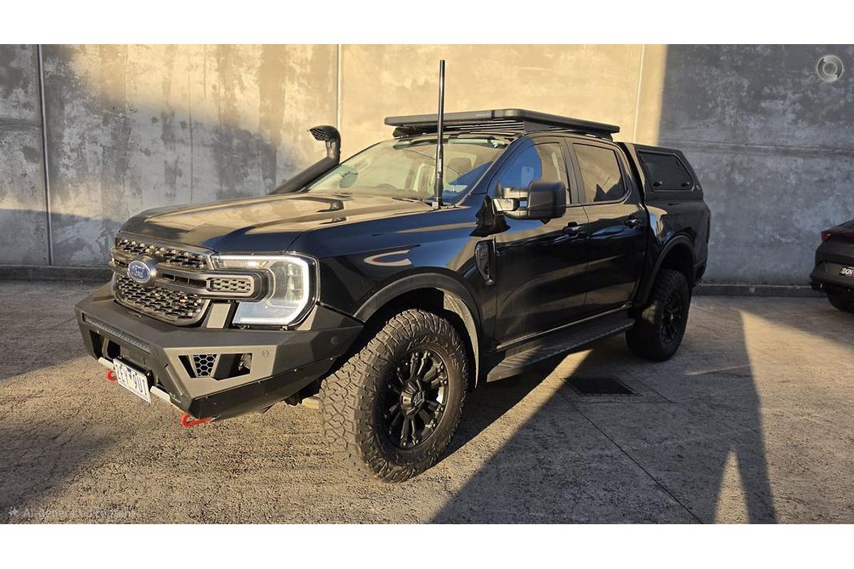 2023 Ford Ranger Sport 4X4 3.0L