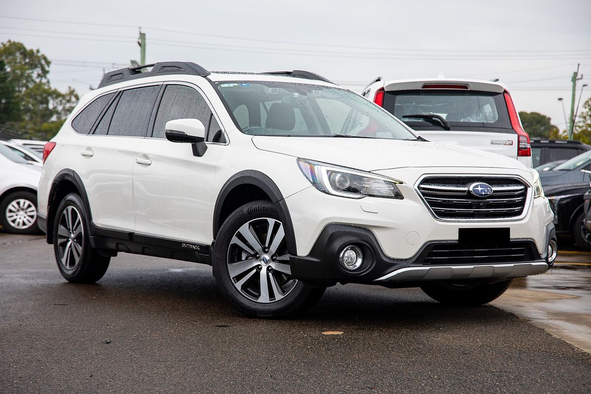 2018 Subaru Outback 2.5i Premium 5GEN