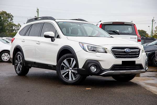 2018 Subaru Outback 2.5i Premium 5GEN