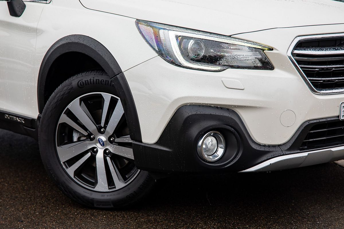 2018 Subaru Outback 2.5i Premium 5GEN