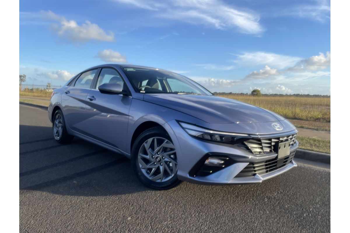 2026 Hyundai i30 Elite Hybrid CN7.V4
