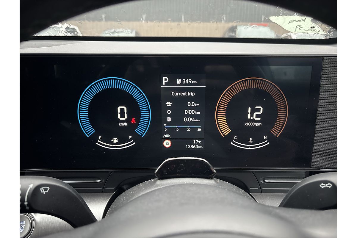2024 Hyundai Kona SX2.V1