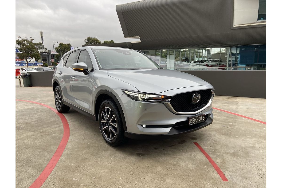 2019 Mazda CX-5 GT (4x4) MY19 (KF SERIES 2)