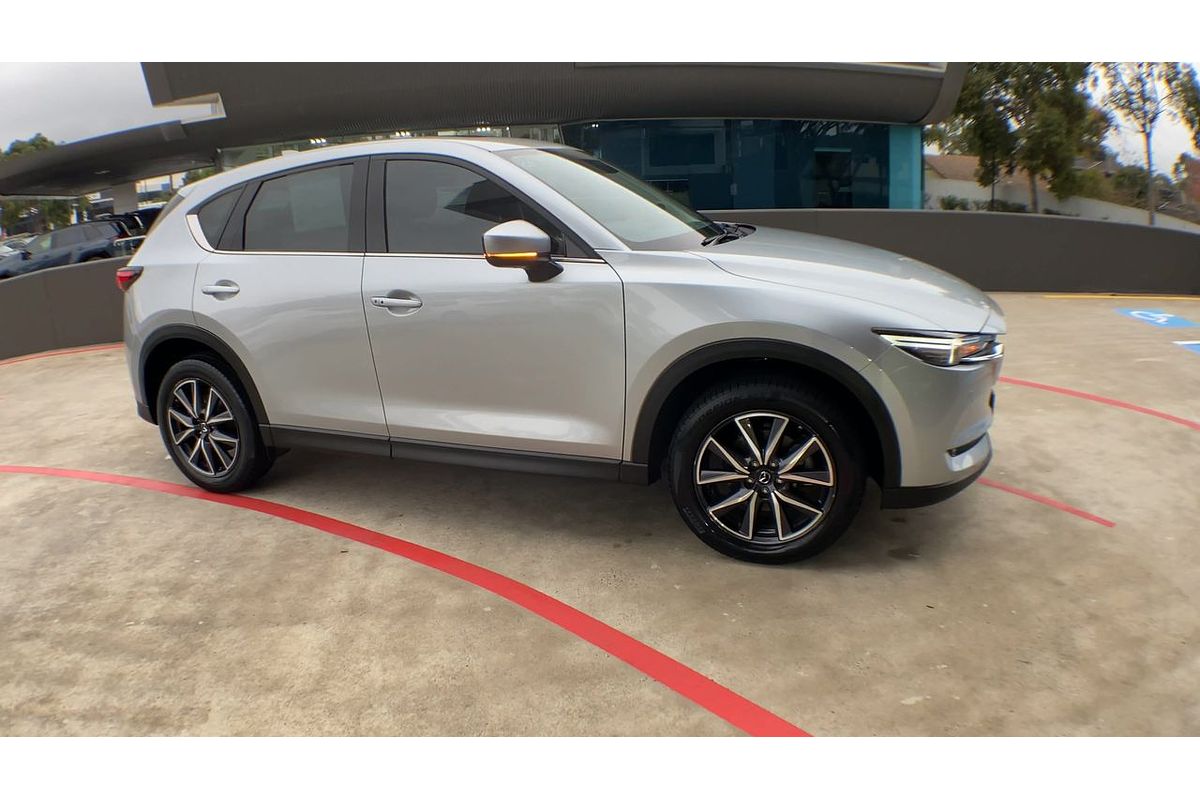 2019 Mazda CX-5 GT (4x4) MY19 (KF SERIES 2)