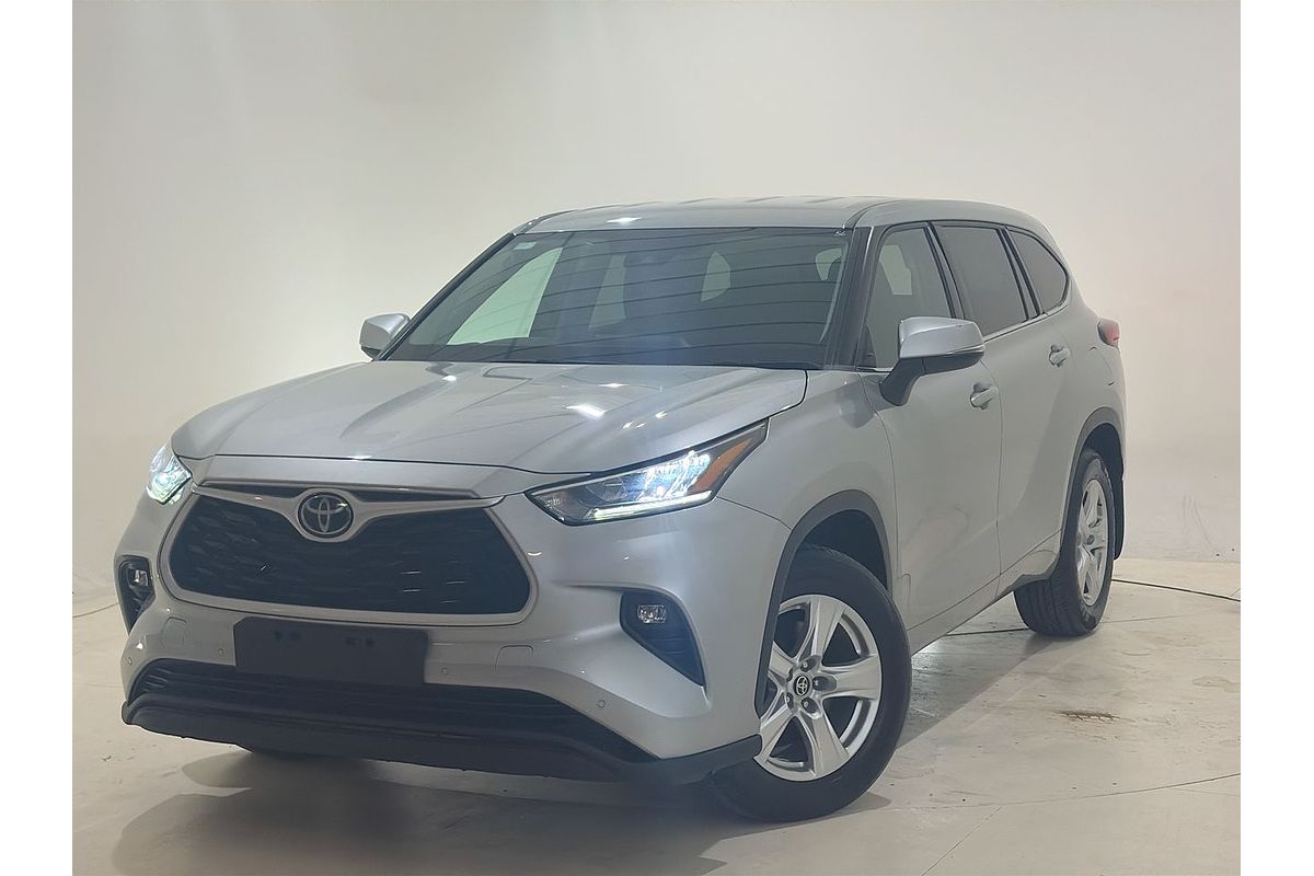 2022 Toyota Kluger GX GSU70R