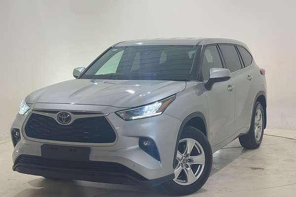 2022 Toyota Kluger GX GSU70R